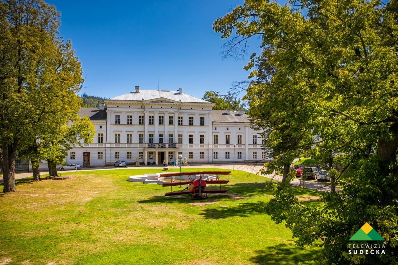 Hostel Browar Jedlinka Jedlina-Zdroj Dış mekan fotoğraf