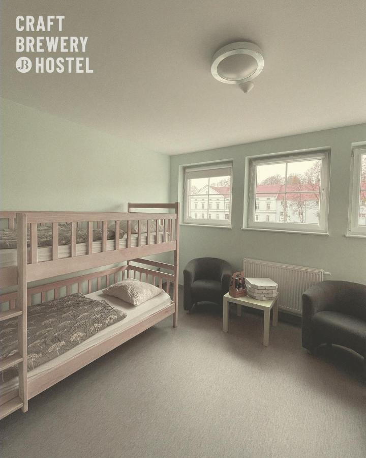 Hostel Browar Jedlinka Jedlina-Zdroj Dış mekan fotoğraf